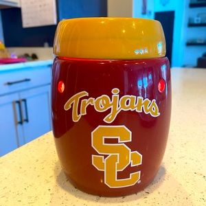 USC Trojans Scentsy. Authentic from their collage collection
